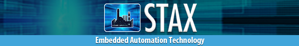 STAX - Embedded Automation Technology